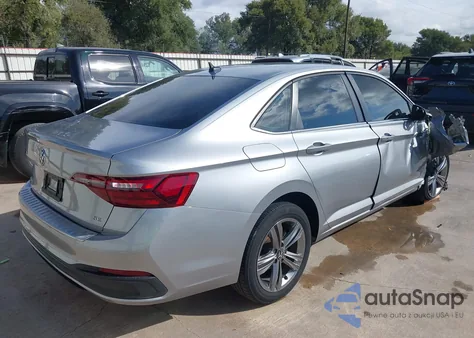 2022 Volkswagen Jetta 1.5T Se из США, поврежденный, VIN 3VWEM7BU2NM026443